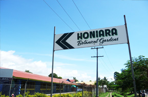 Honiara City Tour