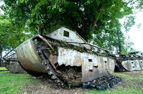 Guadalcanal War Memorial Tour